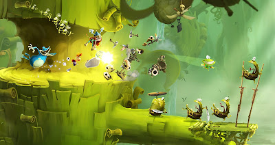 Jual PC Games Rayman Legends Hanya 5 rb/DVD *Beli 8 DVD Bonus 1 DVD*
