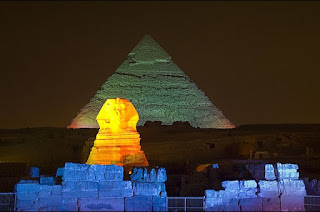 Para Ilmuwan Telah Menemukan Sesuatu yang Sangat Misterius Pada Piramida Agung Giza 