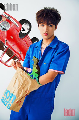 Profil, Biodata, Dan Fakta NCT Dream