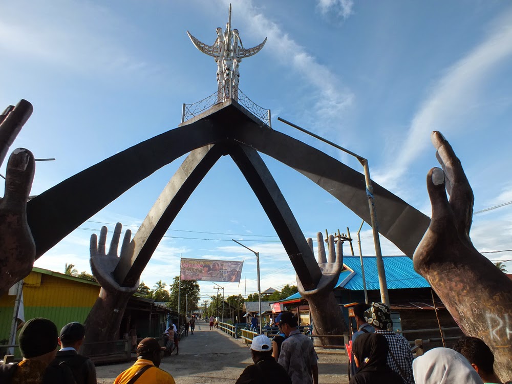 Inilah Kota di Indonesia yang bebas dari polusi kendaraan bermotor 