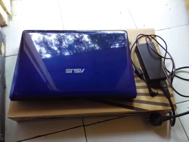 Laptop Gaming Asus A43sj Core i3 Nvidia Geforce