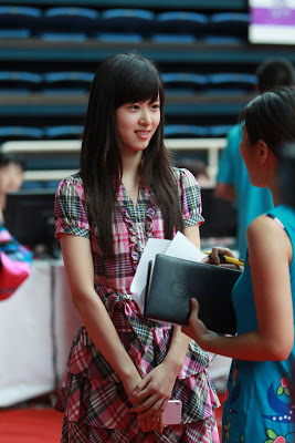 Inilah Mahasiswa Cewek Paling Cantik dan Populer di China Tahun ini