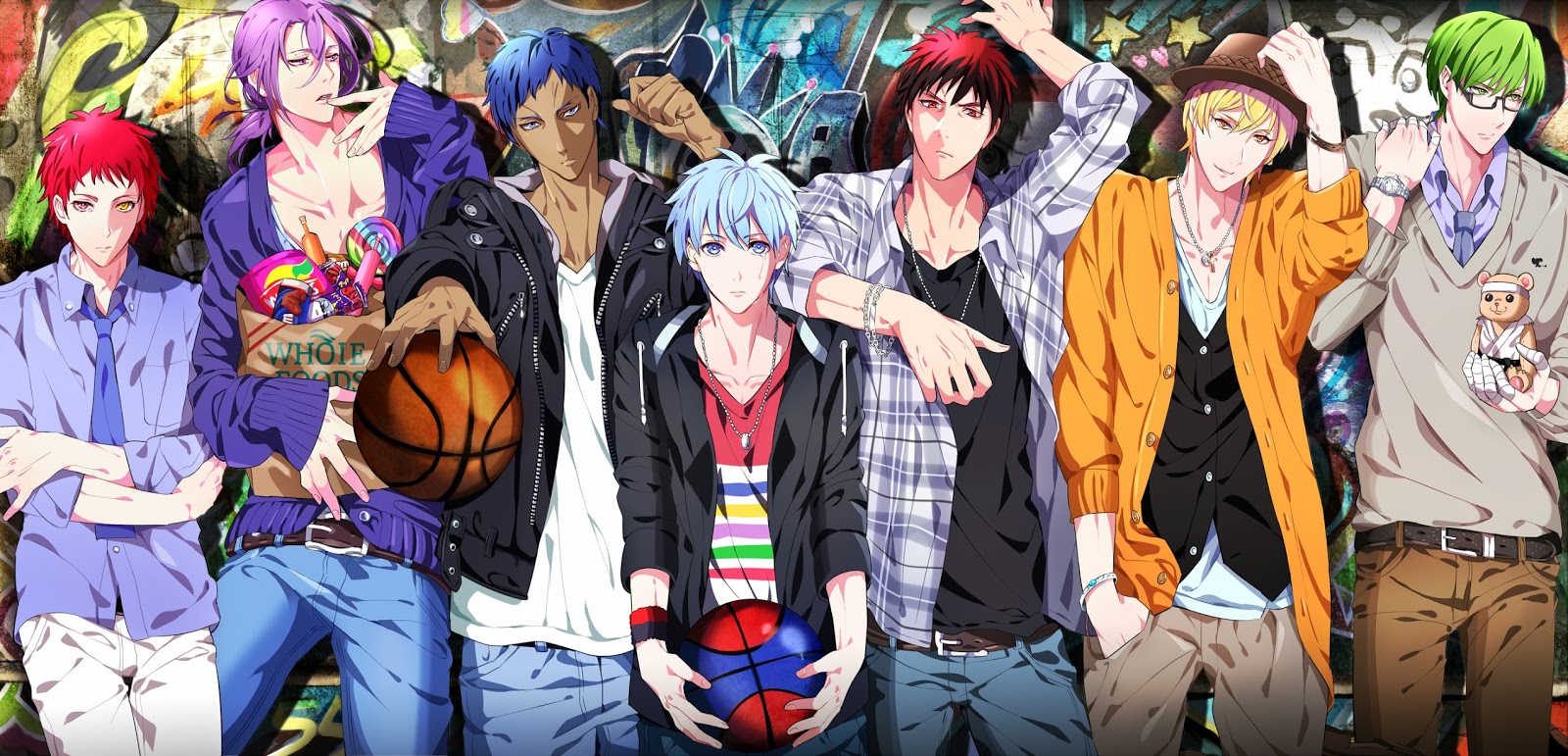 Kuroko no basket movie 4 last game download