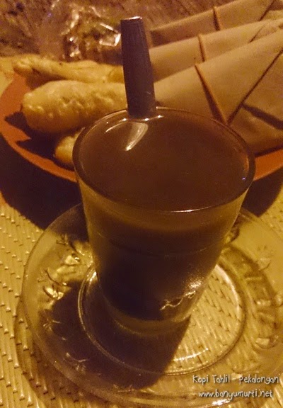 Kuliner Satu Hari di Pekalongan