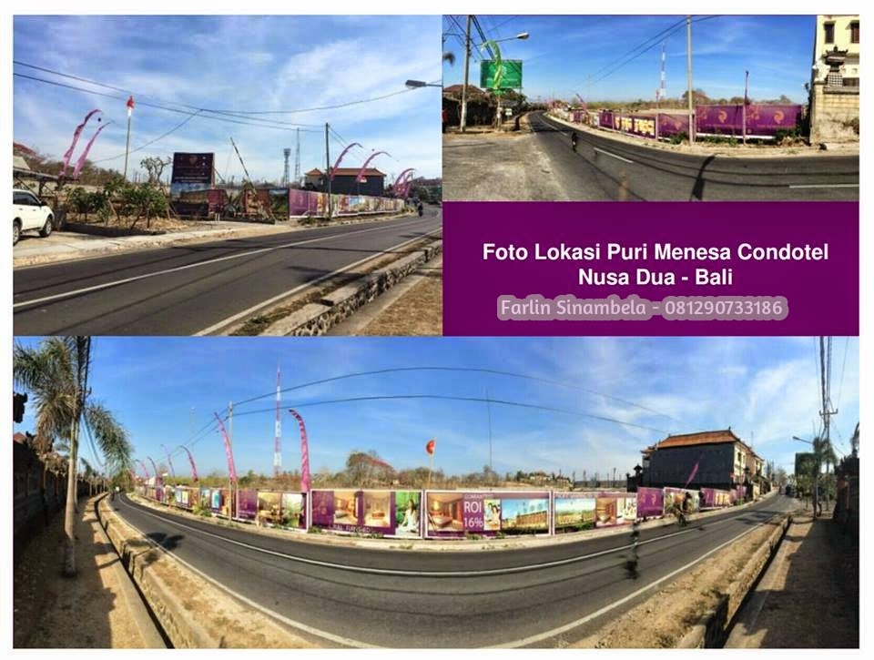 Puri Menesa Condotel at Nusa Dua, Bali