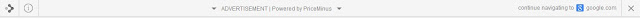 Cara Menghapus Virus/Malware/Adware PriceMinus
