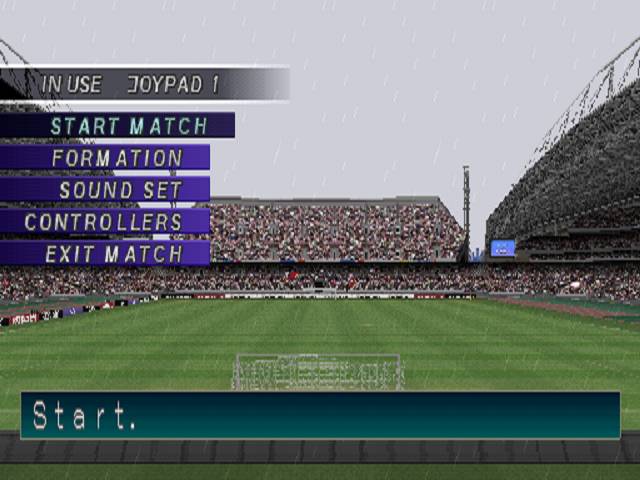 Kalo agan2 dulu suka PS1 pasti kenal game ini....