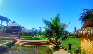 &#91;CoC Regional: Lokasi Wisata&#93; Wisata Keluarga di Karang Penginyongan