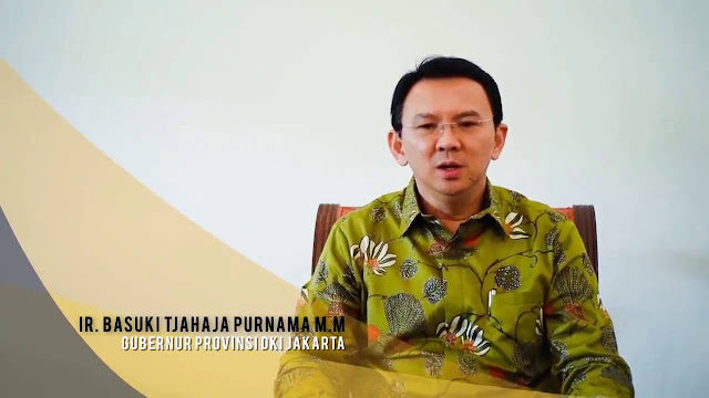 Ahok: Akibat Pungli, Lapak PKL Lebih Mahal daripada Kios di Mal