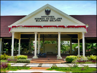 Bekas Lokasi Pembantaian yang Jadi Tempat Wisata