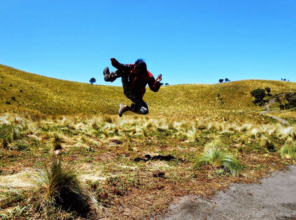 &#91;CATPER&#93; Menerjang Debu Merbabu via Selo &#91;31 Agustus - 2 September 2014&#93;