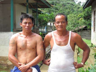  Mengenal Suku Dayak Punan, Suku Primitif Pedalaman Kalimantan 