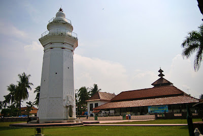 KOTA TUA &#039;Banten Lama&#039;