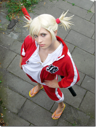 cosplay BLEACH terbaik dan termirip (special for anime lovers) 