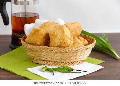 Tahu Ati Ayam 