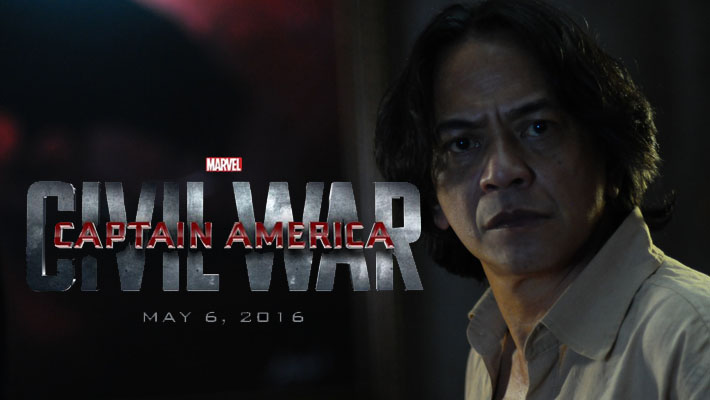 Begini Gan Proses Pembuatan Film Captai America: Civil War