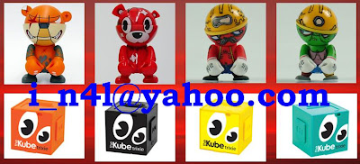 theKUBE2, theKube series 1.0, theKube series 3.0, EarKube, Mosnter Beats Tour