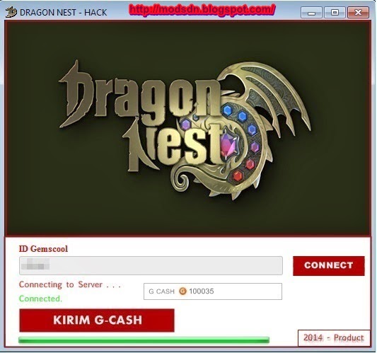 G Cash Generator Gemscool Maret - July 2014