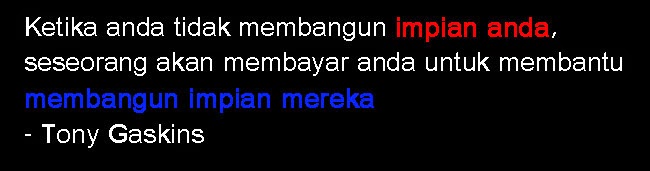 7 Alasan Mengapa Menjadi Pengusaha Itu Keren !