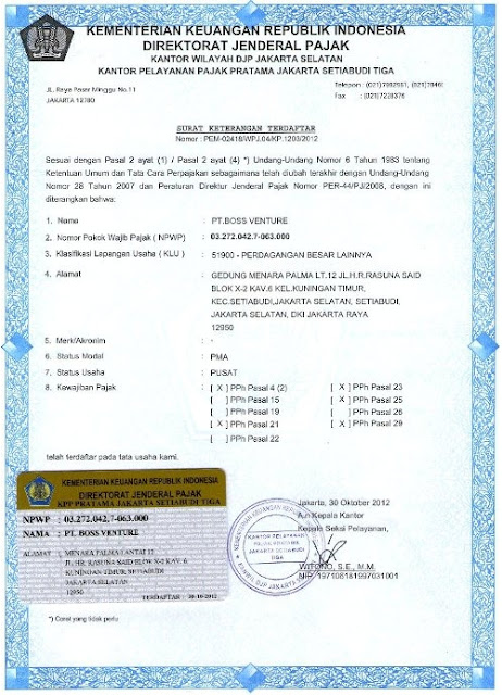 BossVenture | Bisnis Real &amp; Legal | Franchise Toko Online Internasional