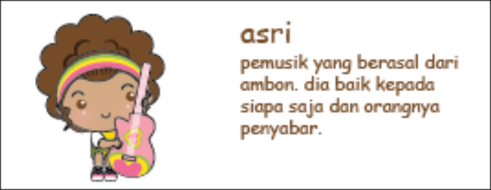 Dijamin Gemes Baca Komik Ini! Tuti &amp; Friends, Komik Paling Imut di indonesia!