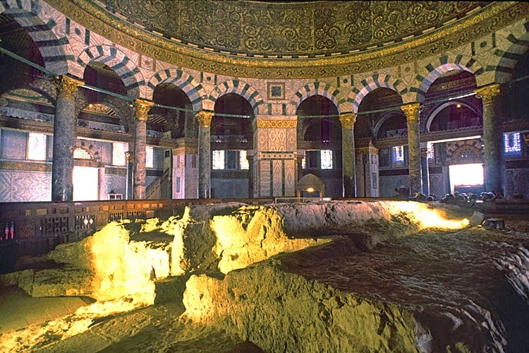 10 Fakta Menarik Tentang The Dome of the Rock Yang Belum Kamu Tahu