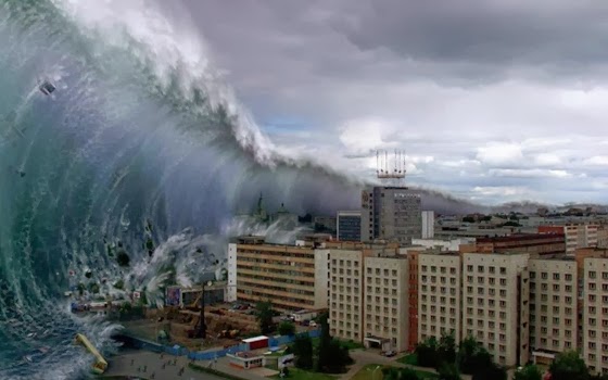 Dari Sejarah 5 Tsunami Terbesar, Tsunami Aceh yang Terbesar