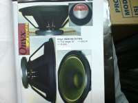 Subwoofer,driver,Tweter,Loudspeaker,dll Murah(Toto Sound,black widow,peavey,bmb,dll)