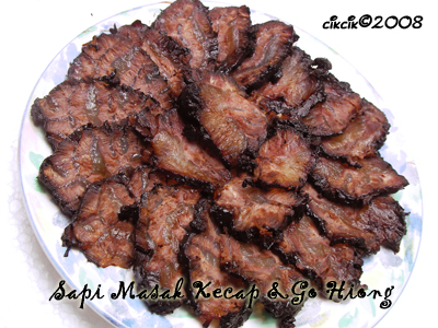 &#91;Info Menjelang Hari Raya&#93; Membedakan Antara Daging Sapi dan Babi