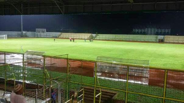 Stadion-Stadion Terbagus Club Torabica Soccer Championship