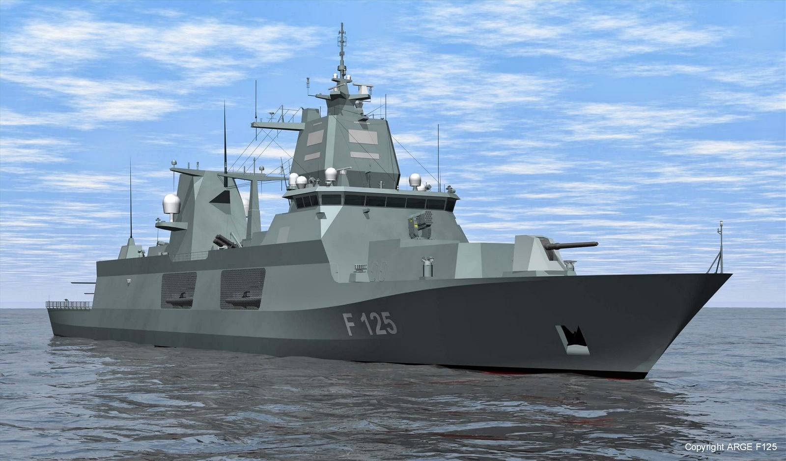 &#91;Replacing ANZAC&#93; Tantangan Frigate Kedepan