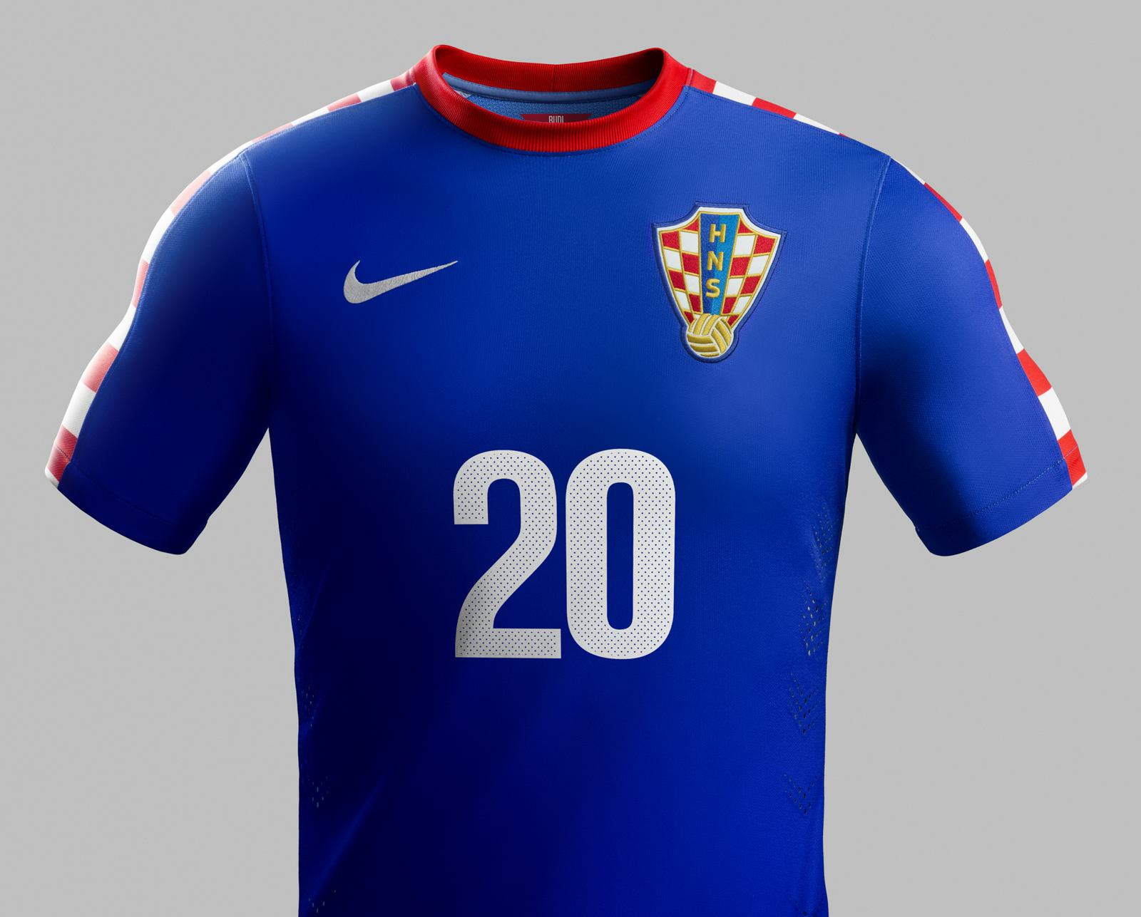 jersey away peserta piala dunia 2014