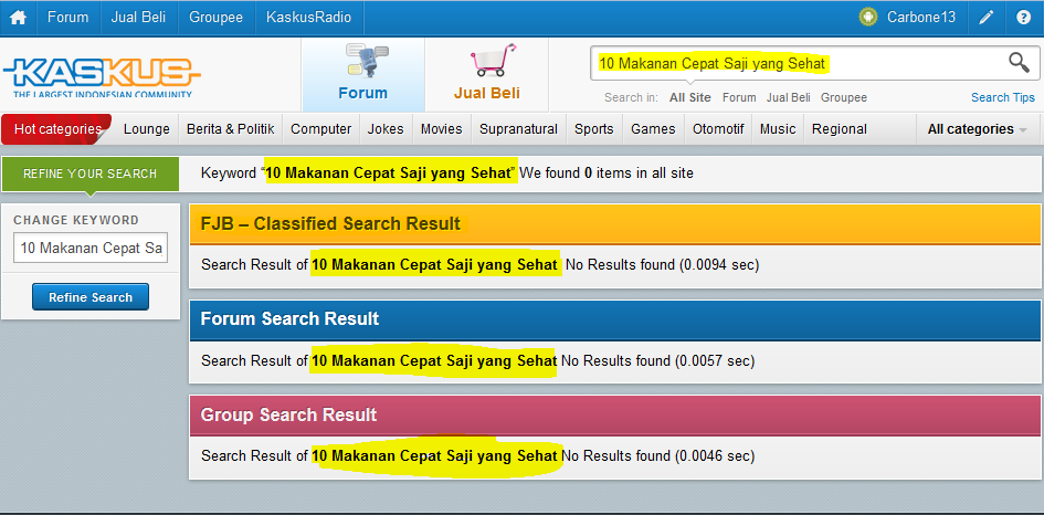 10 Makanan Cepat Saji yang Sehat