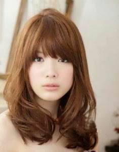 Trend gaya rambut wanita terbaru 2016 
