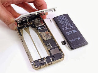 Mari Kita Lihat Jeroan Milik IPHONE 5S