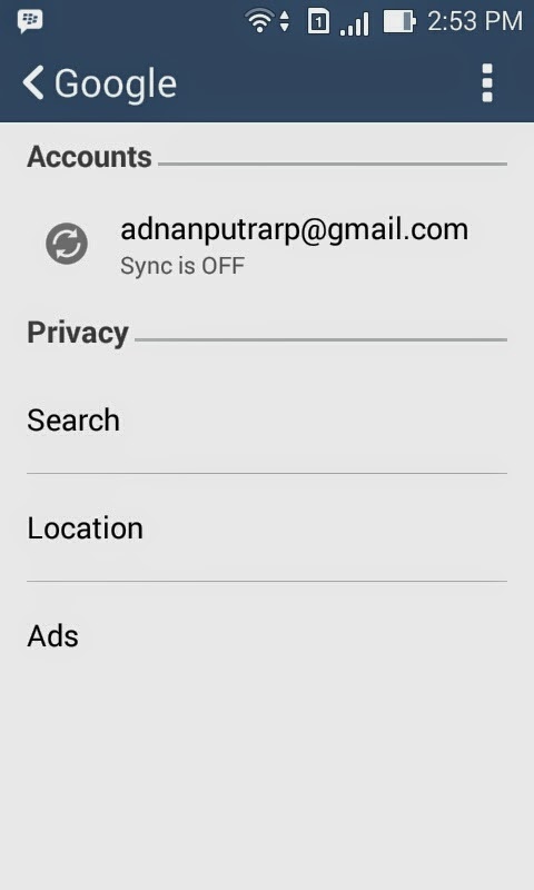 Menambahkan Hari Libur pada Kalender Android