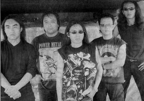 [Nostalgia] Band Rock &amp;Progressive tahun 90-2000an 
