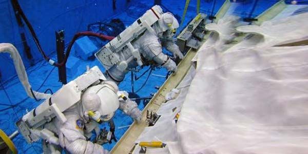 Beginilah Para Astronot Buang Air Di Luar Angkasa