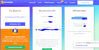 Cara Mining Bitcoin Gratis , Yuk Buruan Daftar