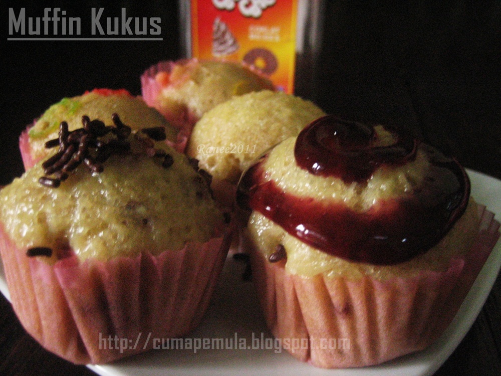 Asal usul muffin dan jenis-jenisnya ;D