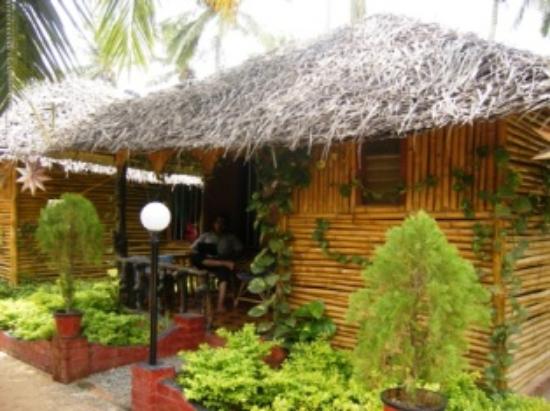 Green Arsitektur dengan Rumah Bambu