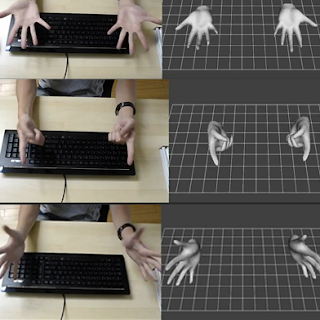 Gesture Computing : Janjikan Masa depan untuk komputer Desktop