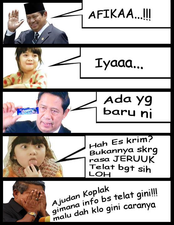 komik afika part 1