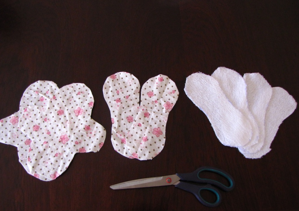 Share yuk tentang Menspad (menstrual cloth pad)