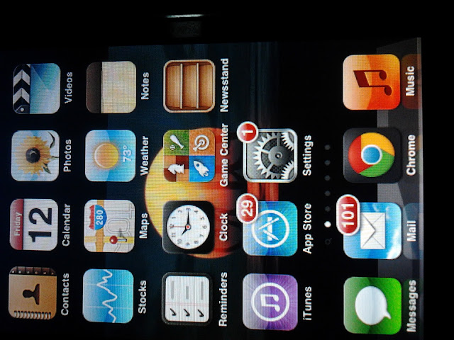 Jual ipod touch 3th gen 32gb