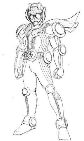 (2013-2014) Kamem Rider Break