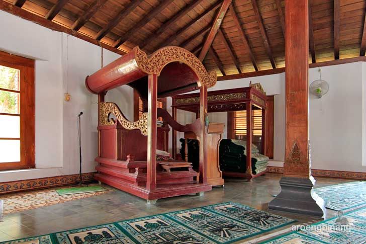 &#91;CoC Regional: Lokasi Wisata&#93; Masjid Nur Sulaiman Banyumas