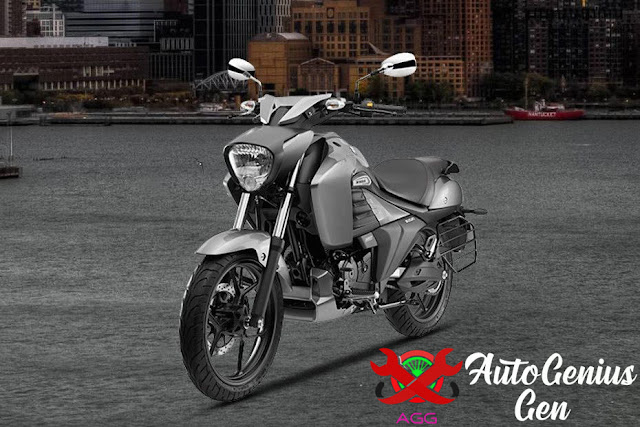 Suzuki Intruder 150 FI, Motor Cruiser asal Suzuki yang Ramah Kantong