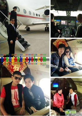 Zhang Jiale, Cewek Tomboy Terkaya Di China