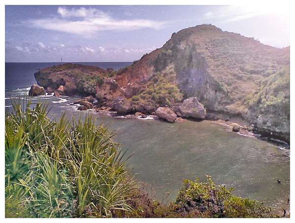 11 11 Pantai Cantik Di Gunung Kidul Yogyakarta 